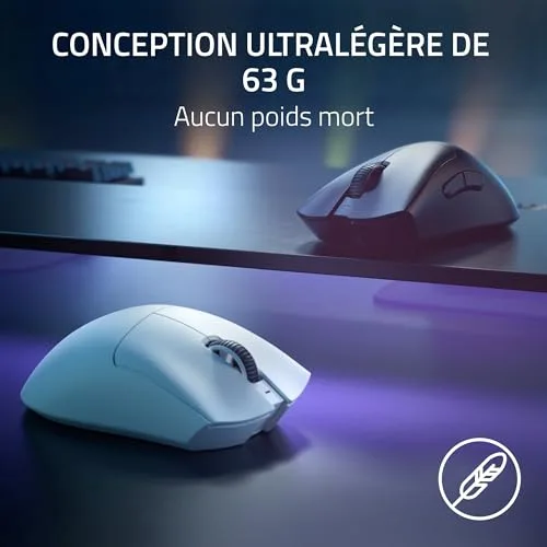 Razer BlackShark V2 Pro - vue 5