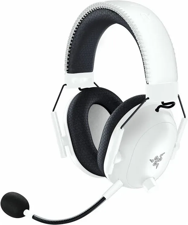 Razer BlackShark V2 Pro Blanc - vue 2
