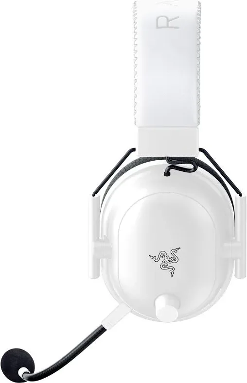 Razer BlackShark V2 Pro Noir - vue 3