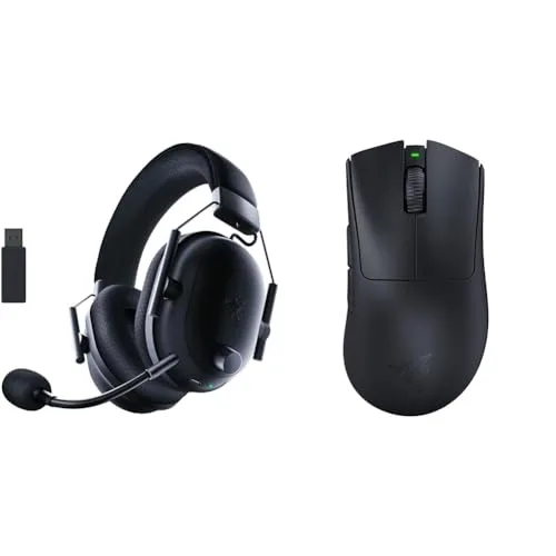 Casque Razer BlackShark V2 Pro