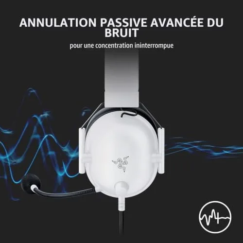 Razer BlackShark V2 X - vue 5