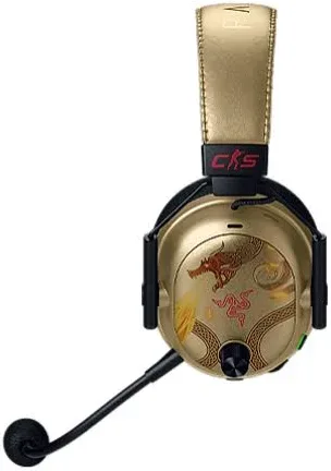 Razer BlackShark V3 Pro Beige/Marron - vue 1