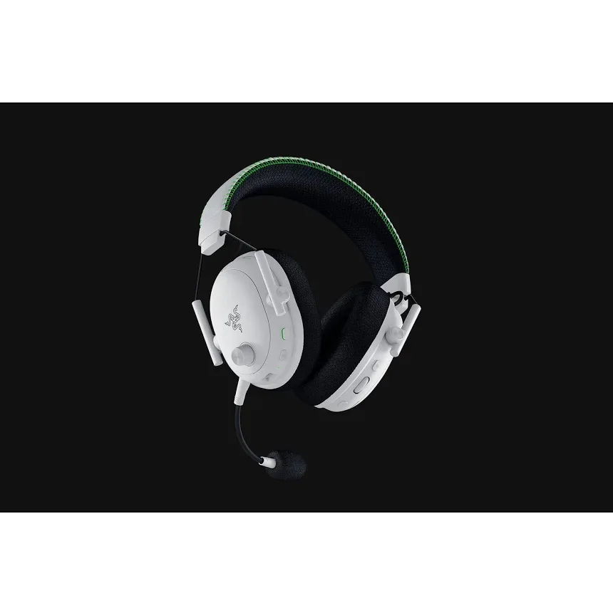 Razer BlackShark V3 Pro White Blanc - vue 5