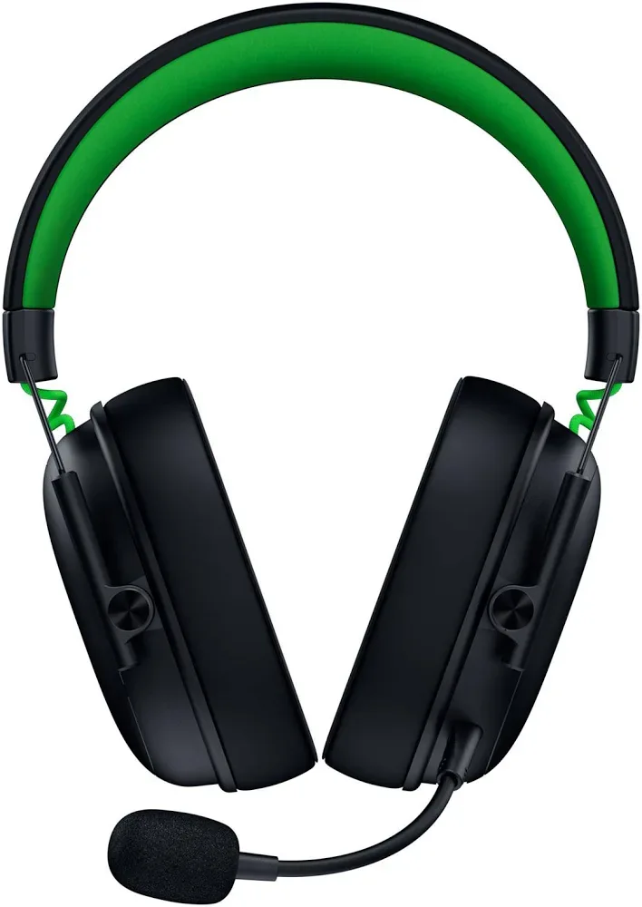 Razer BlackShark V3 X Hyperspeed Noir - vue 4