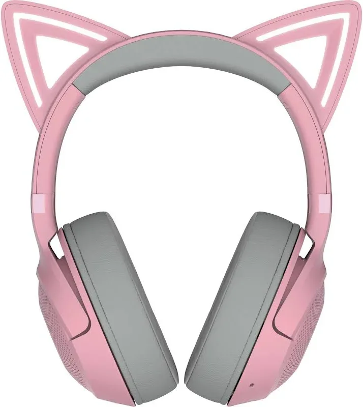 Razer Kraken Kitty V2 BT Rose - vue 4