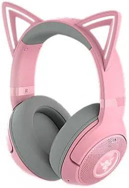 Razer Kraken Kitty V2 BT Rose - vue 1