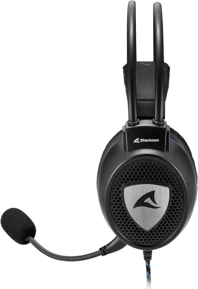 Sharkoon SKILLER SGH10 Noir - vue 2