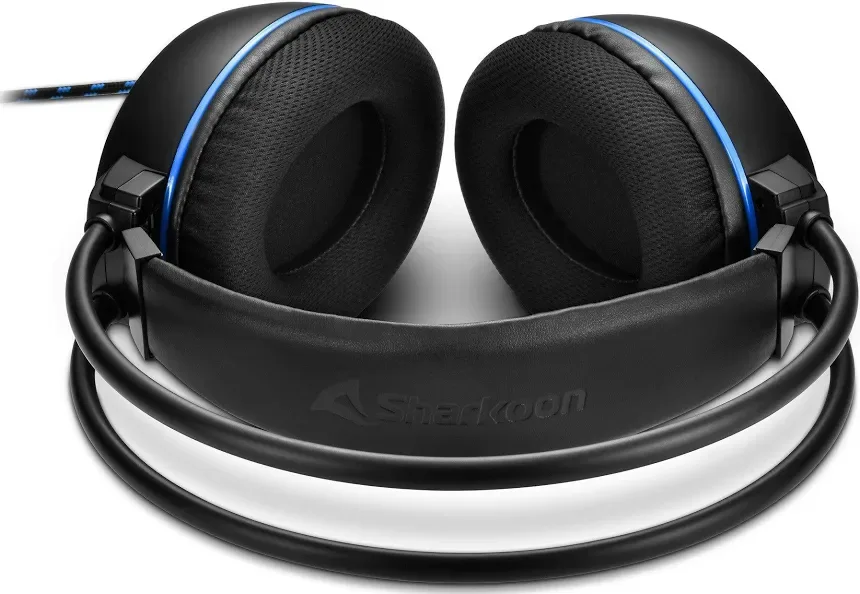 Sharkoon SKILLER SGH10 Noir - vue 3