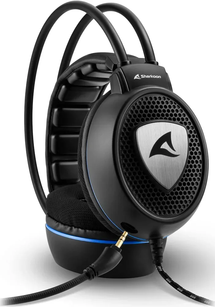 Sharkoon SKILLER SGH10 Noir - vue 4