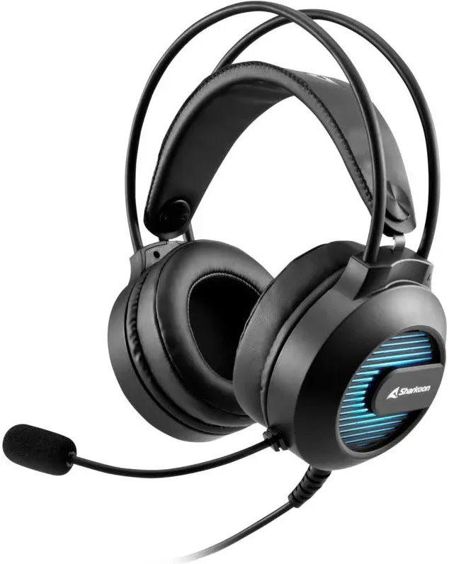 Sharkoon SKILLER SGH20 Noir - vue 1