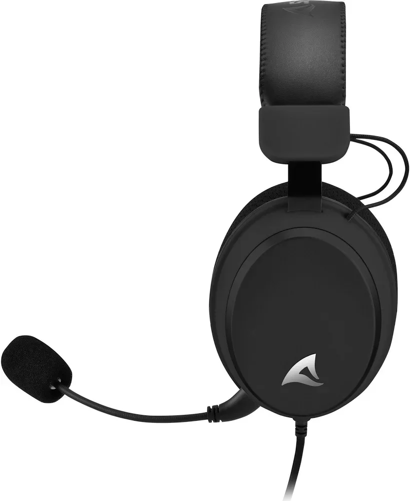Sharkoon Skiller SGH25 Noir - vue 2