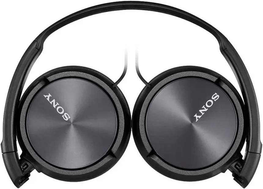 Sony MDR-ZX310B Noir - vue 4