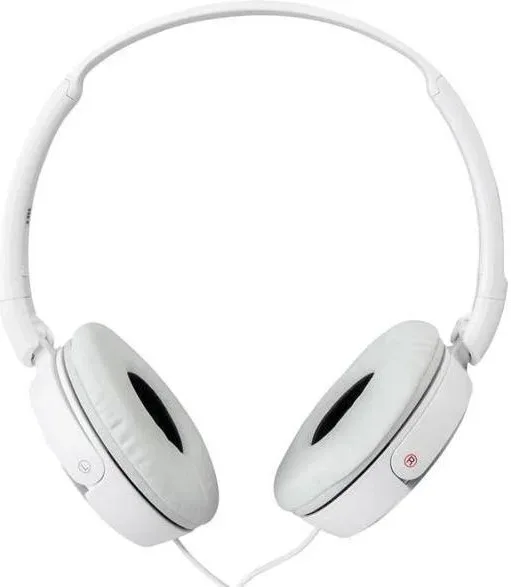 Sony MDR-ZX310W Blanc - vue 2