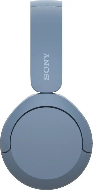 Sony WH-CH520 Bleu - vue 2