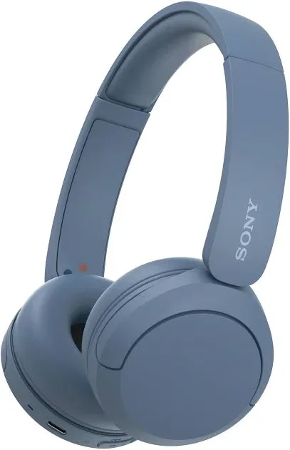 Sony WH-CH520 Bleu - vue 1