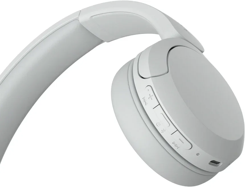 Sony WH-CH520 Noir - vue 3