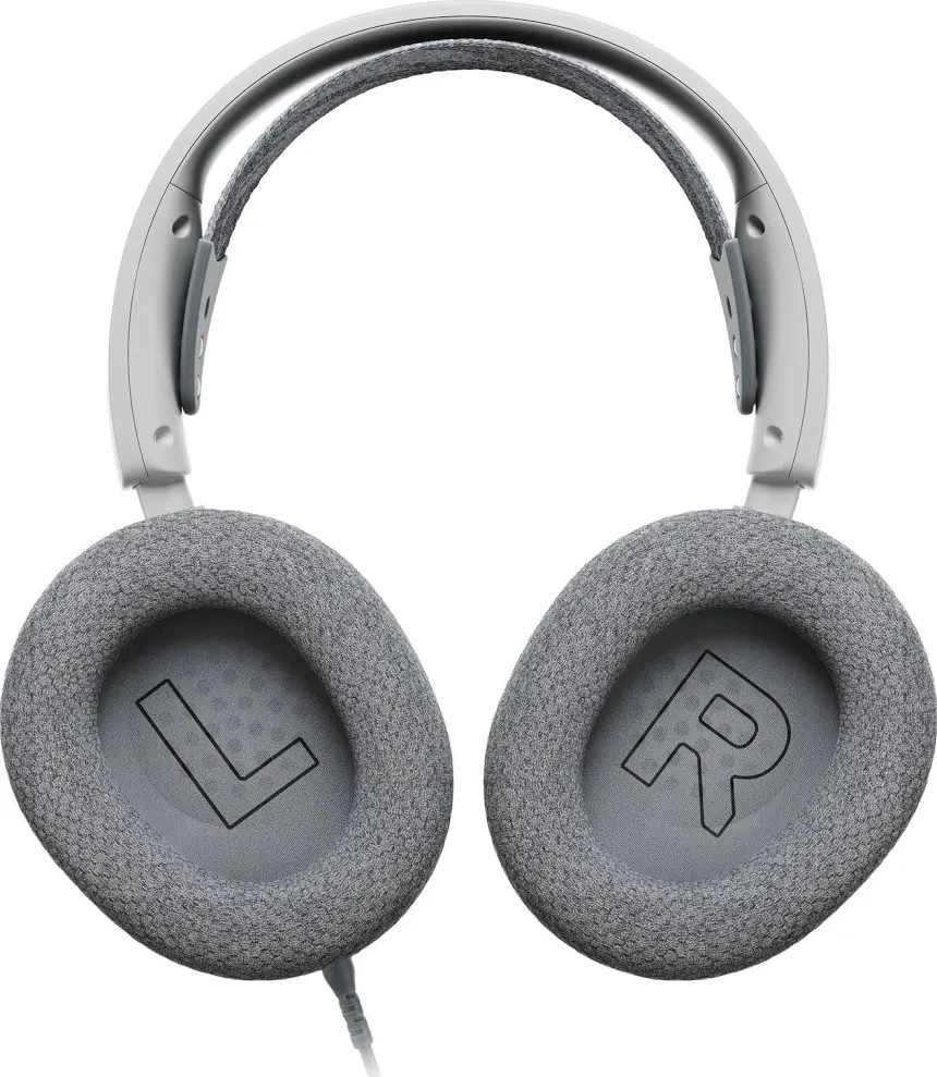 SteelSeries Arctis Nova 1 Blanc - vue 3