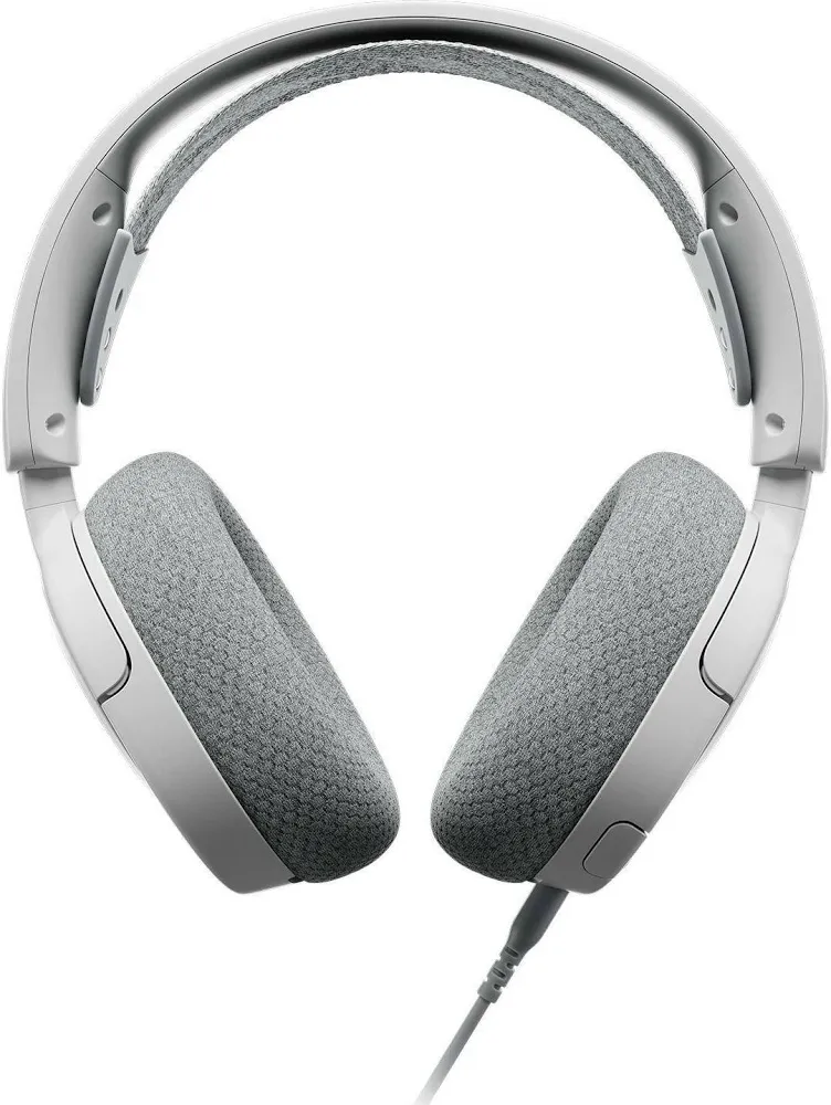 SteelSeries Arctis Nova 1P Blanc - vue 2