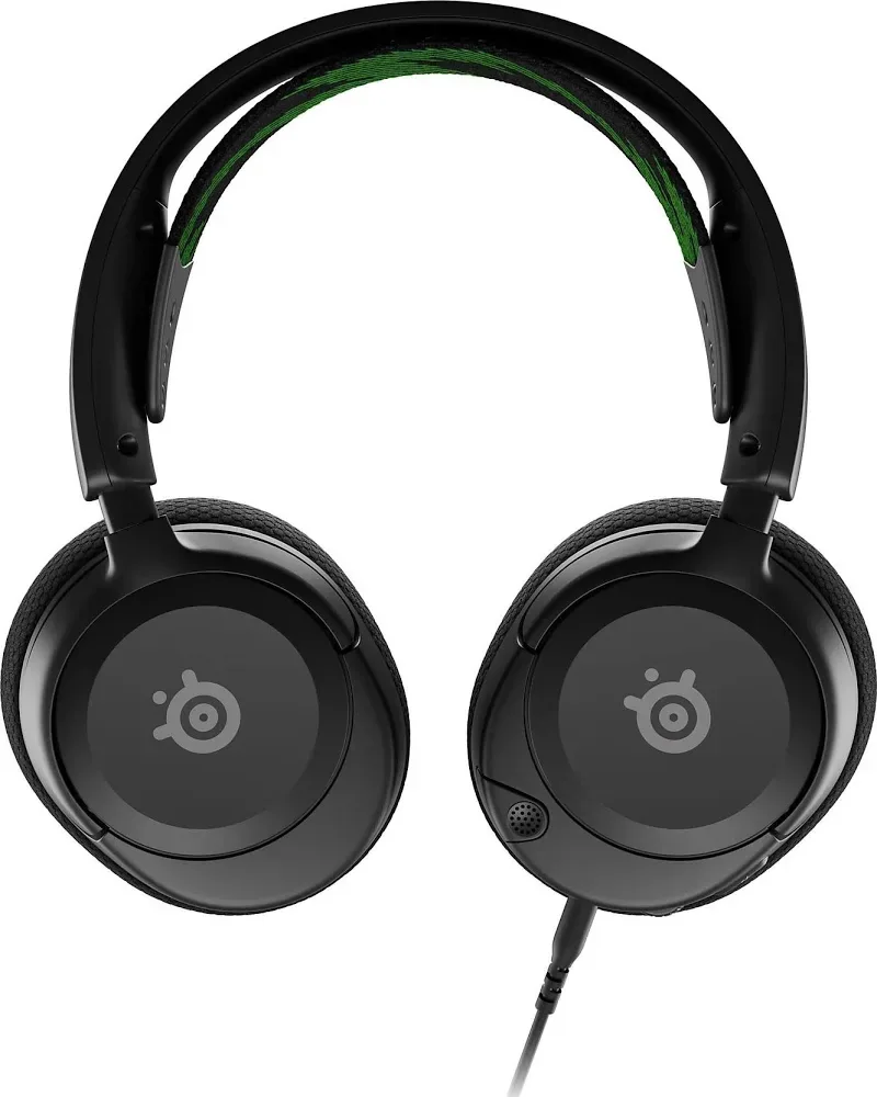 SteelSeries Arctis Nova 1X Noir - vue 4