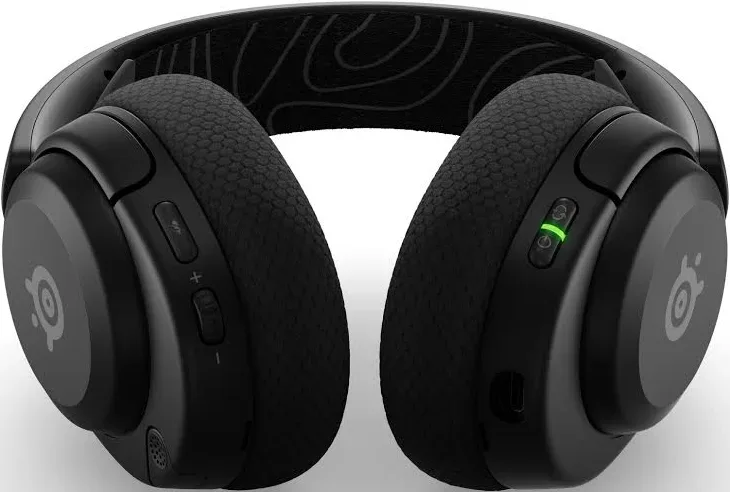 SteelSeries Arctis Nova 5 Noir - vue 3