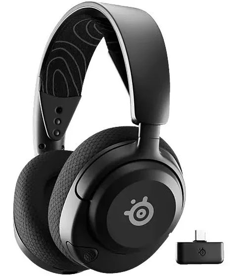 SteelSeries Arctis Nova 5 Noir - vue 1