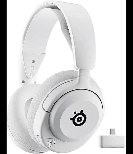 SteelSeries Arctis Nova 5 Wireless Blanc - vue 1