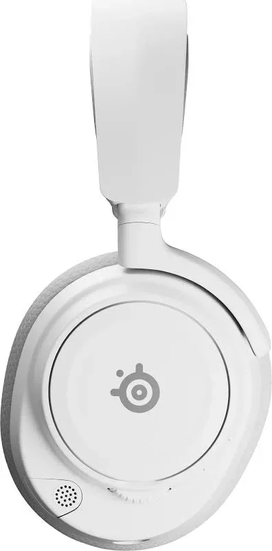 SteelSeries Arctis Nova 7 Gen 2 Blanc - vue 3