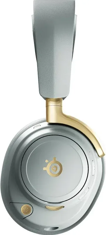 SteelSeries Arctis Nova Elite Blanc - vue 3