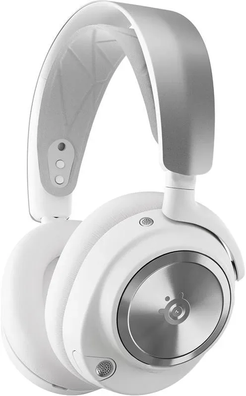 SteelSeries Arctis Nova Pro Omni Blanc - vue 2