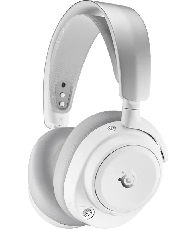 SteelSeries Arctis Nova Pro Omni Blanc - vue 4