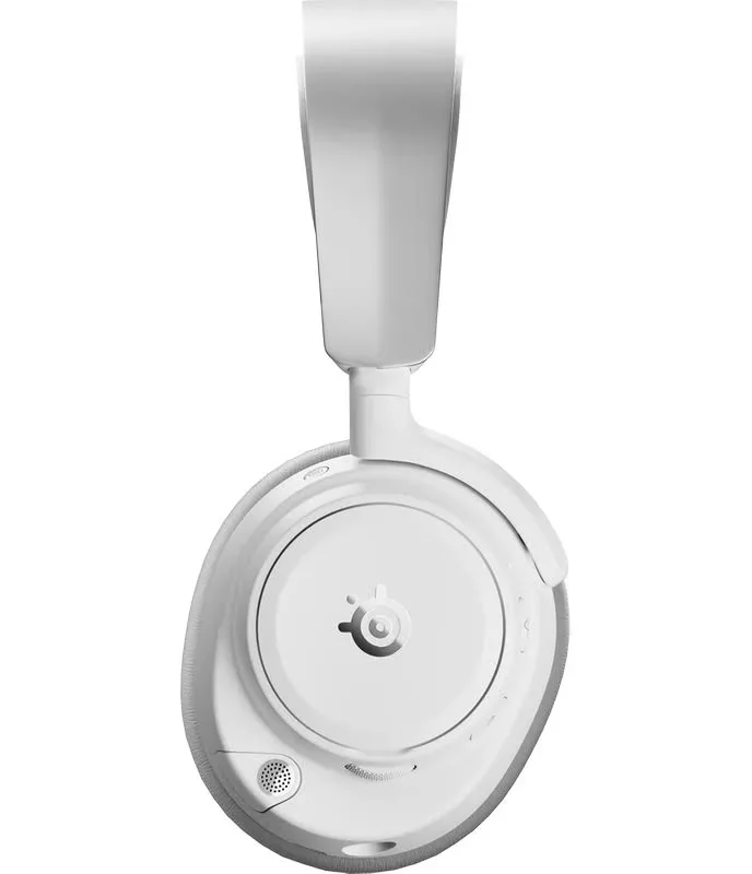SteelSeries Arctis Nova Pro Omni Blanc - vue 5