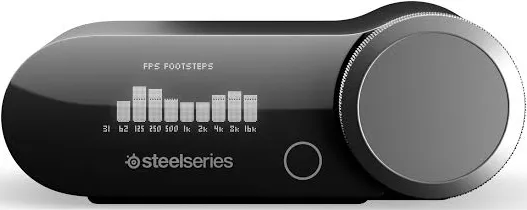 SteelSeries Arctis Nova Pro Omni Noir - vue 4