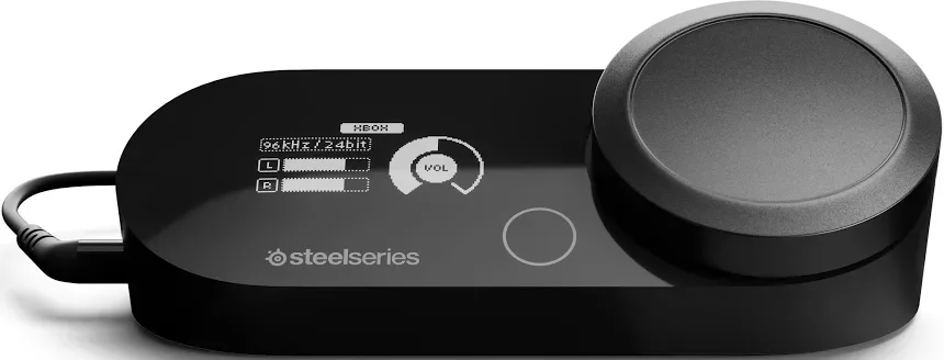 SteelSeries Arctis Nova Pro X Noir - vue 4