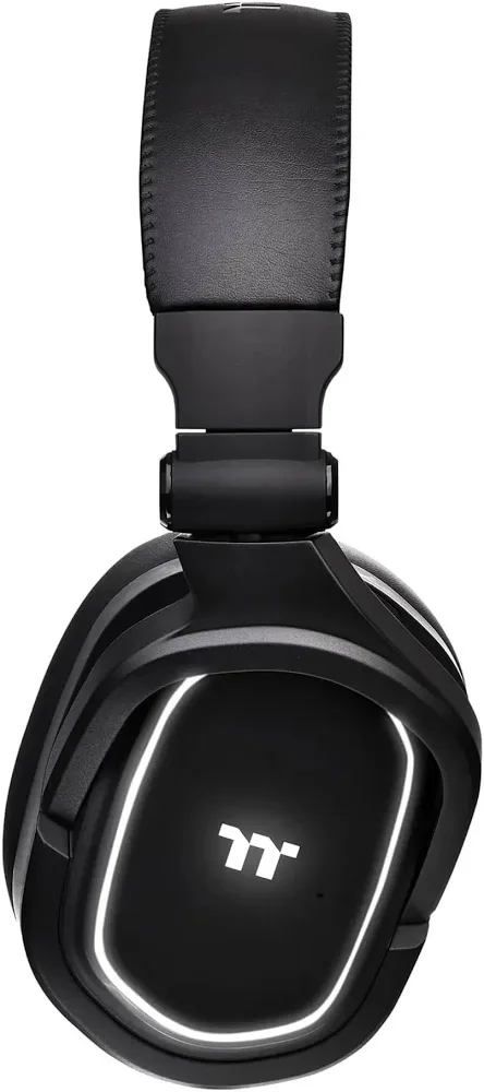 Thermaltake ARGENT H5 RGB Wireless Noir - vue 3