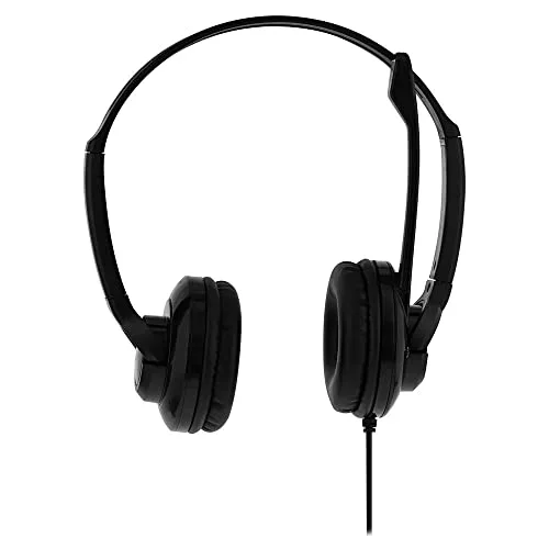 T'nB HS-200 Micro-casque filaire circum-aural 40mm - vue 2