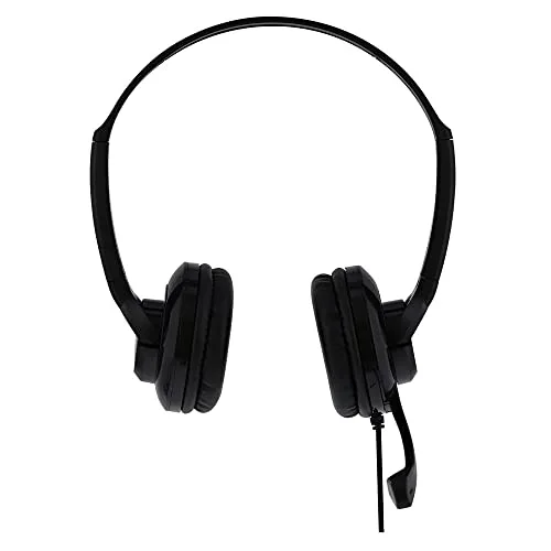 T'nB HS-200 Micro-casque filaire circum-aural 40mm - vue 4