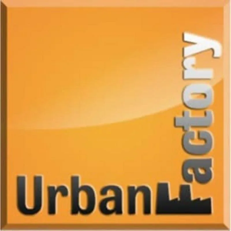 Urban Factory Movee Comfort Noir - vue 4
