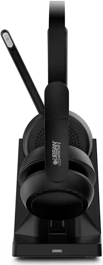 Urban Factory Movee Max Noir - vue 5