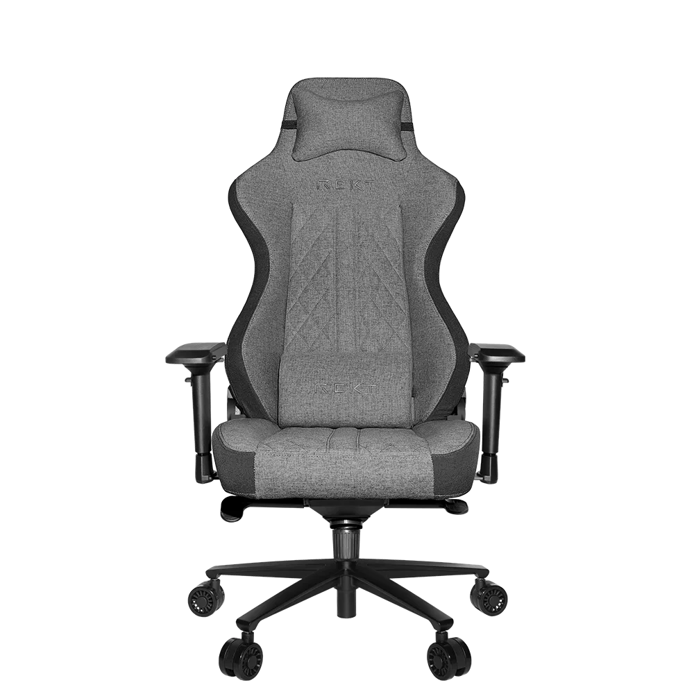 REKT ULTIM8 PLUS Deep Grey