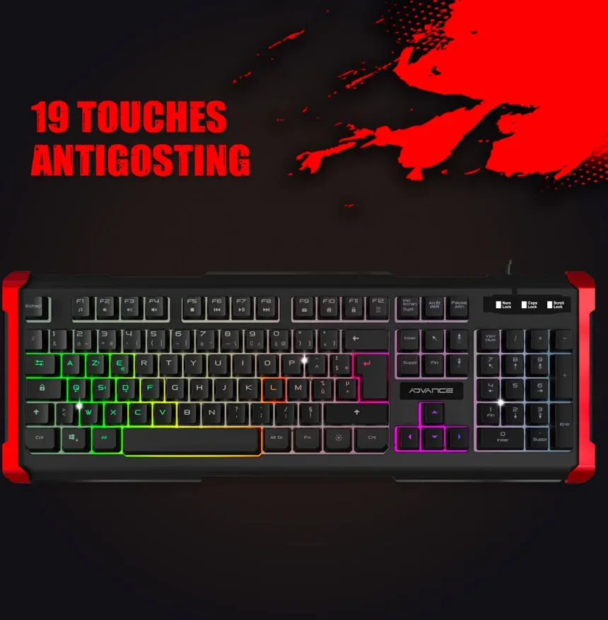 AD ADVANCE GTA240 Noir - vue 2