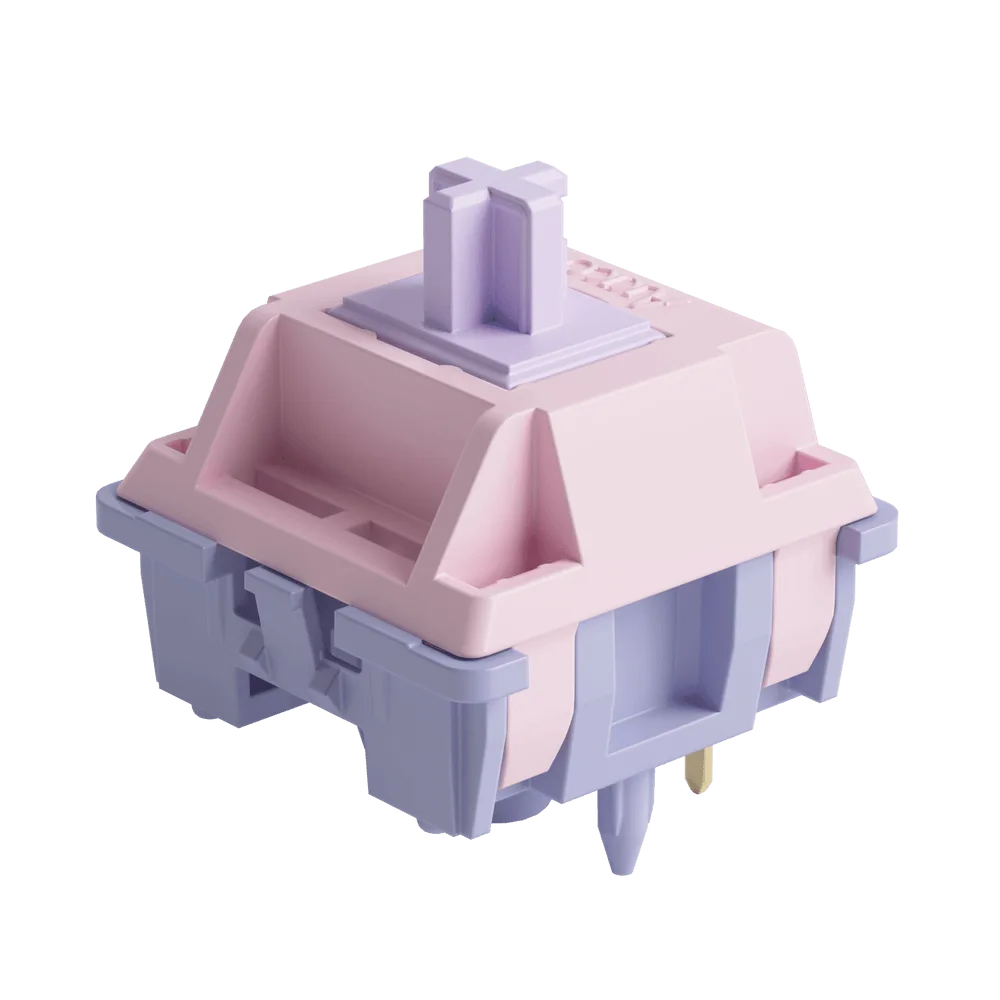 Akko Fairy Switch Silent 45 pcs