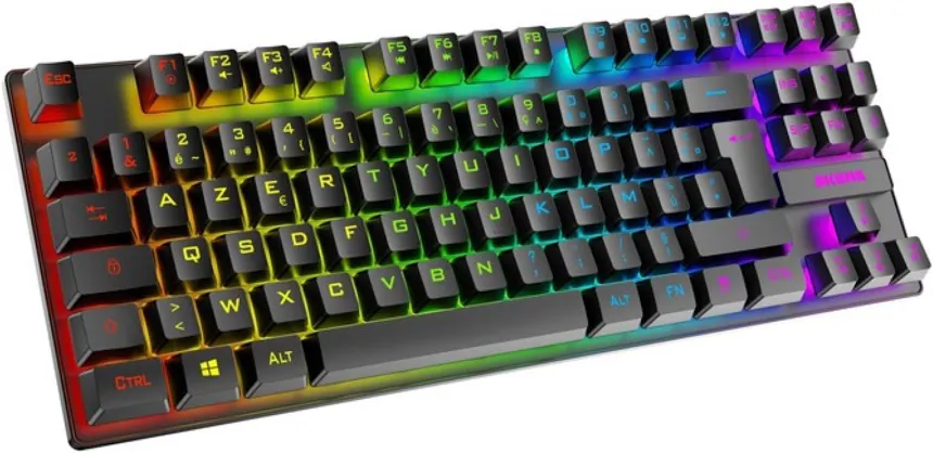 AKUMA Shônen T02 TKL Noir - vue 2