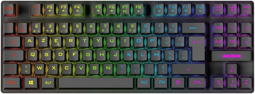 AKUMA Shônen T02 TKL Noir - vue 1