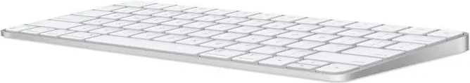 Apple Magic Keyboard Blanc - vue 2