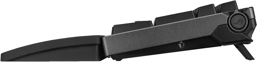 ASUS ROG Azoth 96 HE Noir - vue 4
