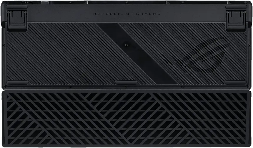 ASUS ROG Azoth 96 HE Noir - vue 5