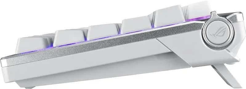 ASUS ROG Azoth Blanc - vue 4