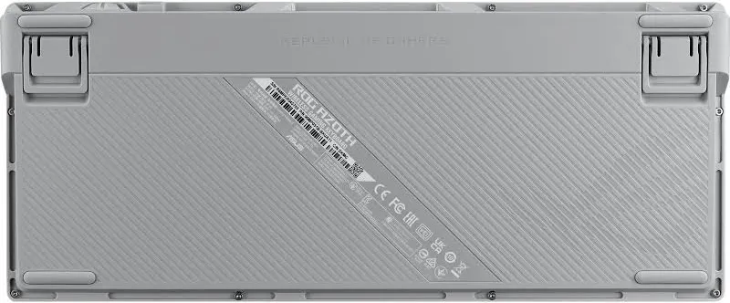 ASUS ROG Azoth Blanc - vue 4