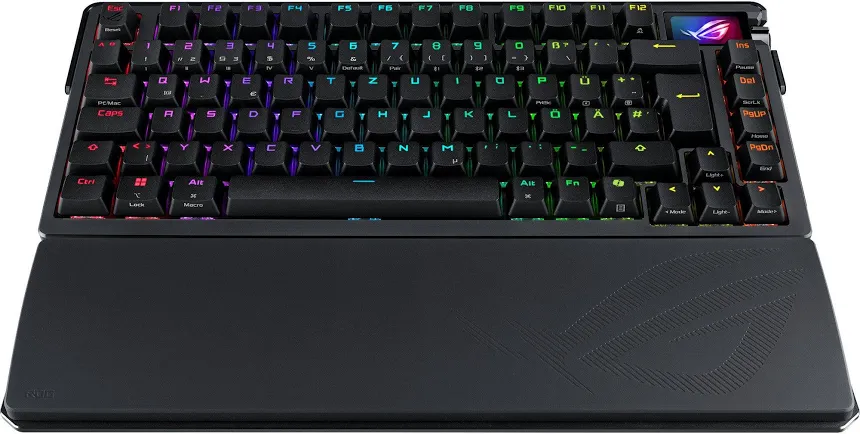 ASUS ROG Azoth Extreme Noir - vue 4