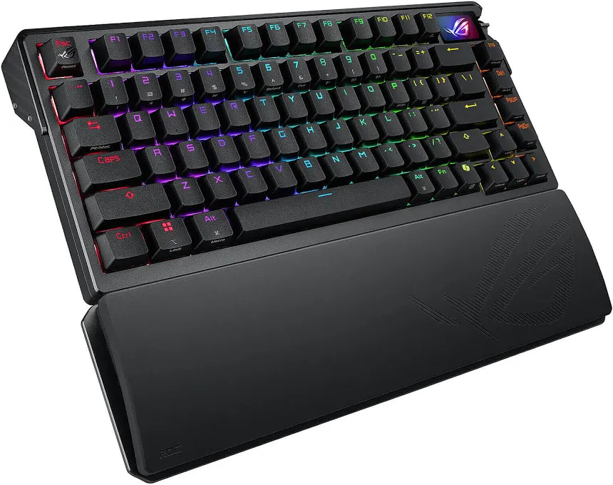 ASUS ROG Azoth Extreme Noir - vue 2